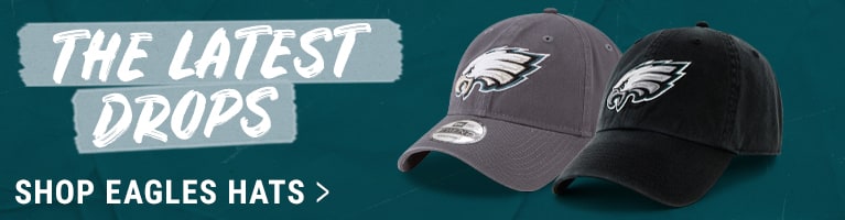 Shop Philadelphia Eagles Hats